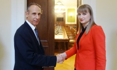 20. oktobar 2016. Predsednica PGP sa Kiprom i ambasador Kipra u Srbiji